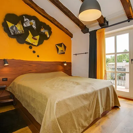 Artien With Swimming Pool Villa Baderna