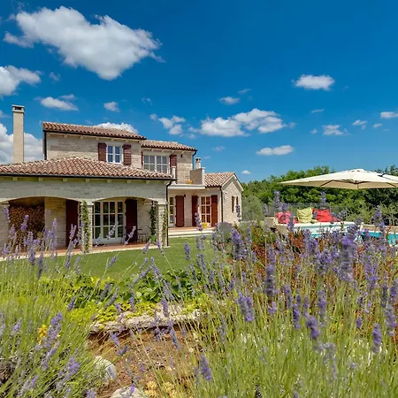 Vila Artien With Swimming Pool Baderna