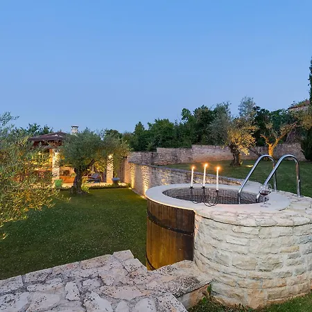 Villa Artien With Swimming Pool Baderna